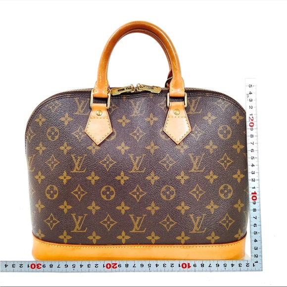 Louis Vuitton Alma PM - Picture 2 of 9